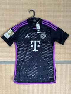 FC バイエルン　ニャブリ　7 アウェイユニフォーム　オーセンティック21-22 FC バイエルン ニャブリ 7 アウェイユニフォーム オーセンティック21