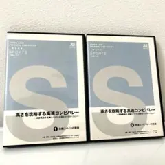 興國式サッカーテクニカルメソッド DVD2枚組 ジャパンライム（ディスク