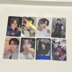 StrayKids ハン トレカまとめ売り