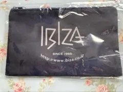 IBIZA ポーチ ネイビーのサムネイル