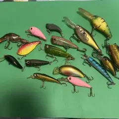 トップウォーター ルアー 8個セット - メルカリ