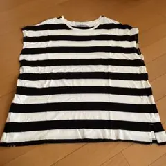 アズールバイマウジー　ボーダー　Tシャツのサムネイル