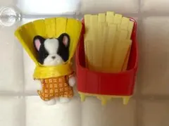 キラキラくじ フレンチブルドックの赤ちゃん ポテト