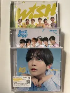 NCTWISH WISH songbird リョウ