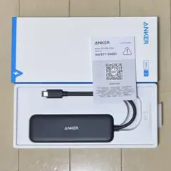 Anker 332 USB-C ハブ
