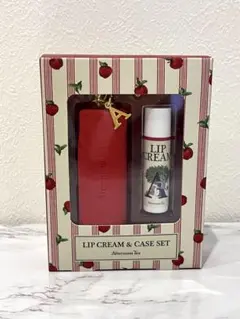 AfternoonTea リップクリーム＆リップケース 紅茶の香りのサムネイル