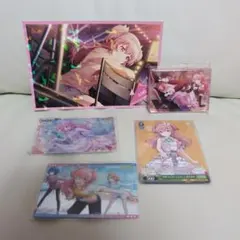 プロセカ　桃井愛莉　モアジャン　まとめ売り　特典カード　カード　ノーブルアート