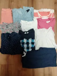 GAP Kids 子供服 まとめ売り トップス パンツ 10点