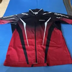 水*人様 [SHIMANO]鮎釣りジャージ 半袖2XL
