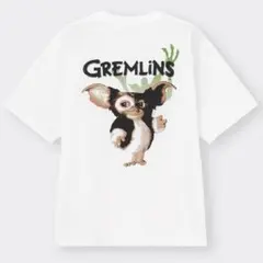 GU グラフィックTシャツ　グレムリン　Lサイズ