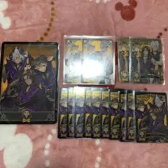 ツイステ サバナクロー メタカ ジャック レオナ ラギー