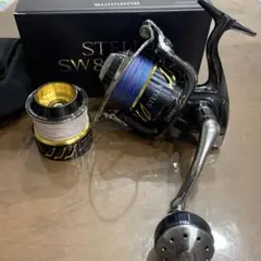シマノ　13ステラSW8000HG 美品 シマノ ステラ SW 8000HG - 釣具のポイント 【公式】オンライン