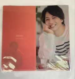【新品未開封】寺西拓人 チケットファイル