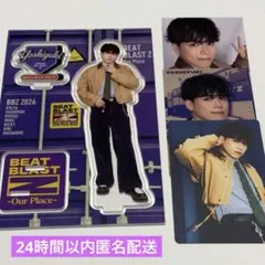加納嘉将 BALLISTIKBOYZ フォトカ アクスタ