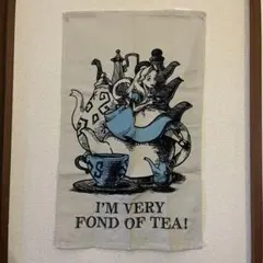 ティータオル/ 不思議の国のアリス/ アメリカディズニー