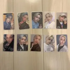 スキズ　フィリックス ピリ　トレカ　まとめ売り　店舗特典　樂star