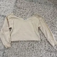 adidas originals トップス　XS