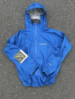 montbell tech shell jacket y2k gore-tex