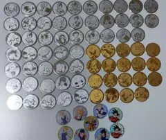 最終値大幅下げ☆超貴重レア☆ドラゴンボールZメンコ孫悟空、孫悟飯、魔人ブウ、セル