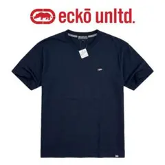 ecko unltd. 半袖Tシャツ ネイビー Lのサムネイル