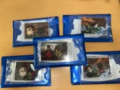 鬼滅の刃　無限城　水の呼吸ランダムミニアクスタ