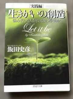 生きがいの創造 実践編 (悩み苦しむ人をどのように導くのか)