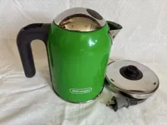 ジャンク デロンギ ケトル グリーン 0.75L kMixのサムネイル