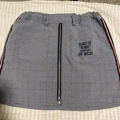BC-Girls チェック柄スカート