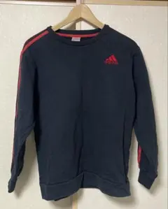 adidas アディダス　キッズ　子供　トレーナー　160cm