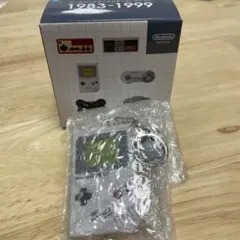Nintendoゲームハードキーホルダーコレクション ゲームボーイ