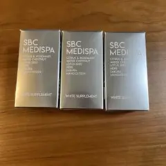 2026年最新】sbc medispa ホワイトサプリメントの人気アイテム - メルカリ