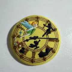 Disney ティンカーベル 缶バッジ