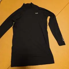 FILA メンズハイネックアンダーシャツ