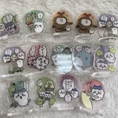 ちいかわ ミニアクリルスタンド まとめ売り