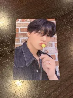 ATEEZ サン Lemon Dorop POPUP LINE FRIENDS