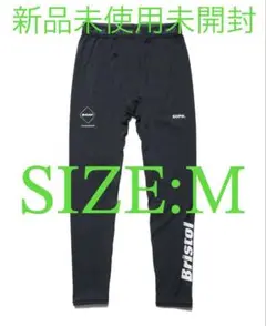 FCRB UNDERLAYER TIGHTS 25AW M 最安値 新品未使用→