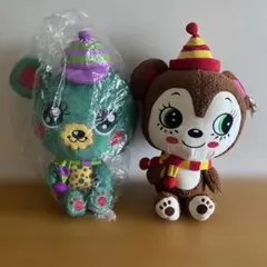 グラグラキャラクター ぬいぐるみセット - メルカリ
