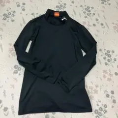 PUMA ブラック 長袖シャツ 140