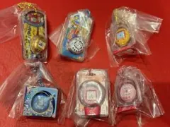 たまごっち おかしなたまごボーロっち パッケージチャームつき３