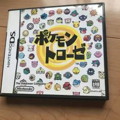 ポケモントローゼ