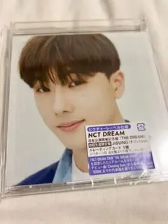 【匿名配送】 NCTDREAM チソン ポストカード　付き