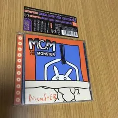 【期間限定特価！】MCM・アンド・ザ・モンスター/モンスター　国内盤CD