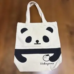 パンダデザイン トートバッグ