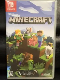 マイクラ　Minecraft Nintendo Switch