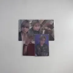 BTS 防弾少年団 テヒョン テテ layover トレカ ラキドロ 特典