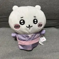 【未使用】ちいかわ 浴衣ぬいぐるみ