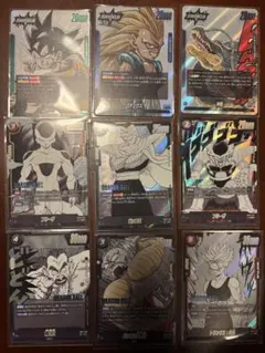 マンガブースター02 SR,Lカード詰め合わせ