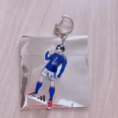 adidas サッカー日本代表 アクリルキーホルダー 綺羅 ado 南野拓実のサムネイル