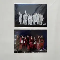 Hey!Say!JUMP WE ARE!公式写真