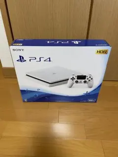 ○最終値下げ○【美品】PlayStation4 ホワイト 500GB【箱あり】 - メルカリ